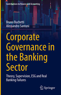 Corporate Governance in the Banking Sector