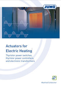 Actuators for Electric Heating