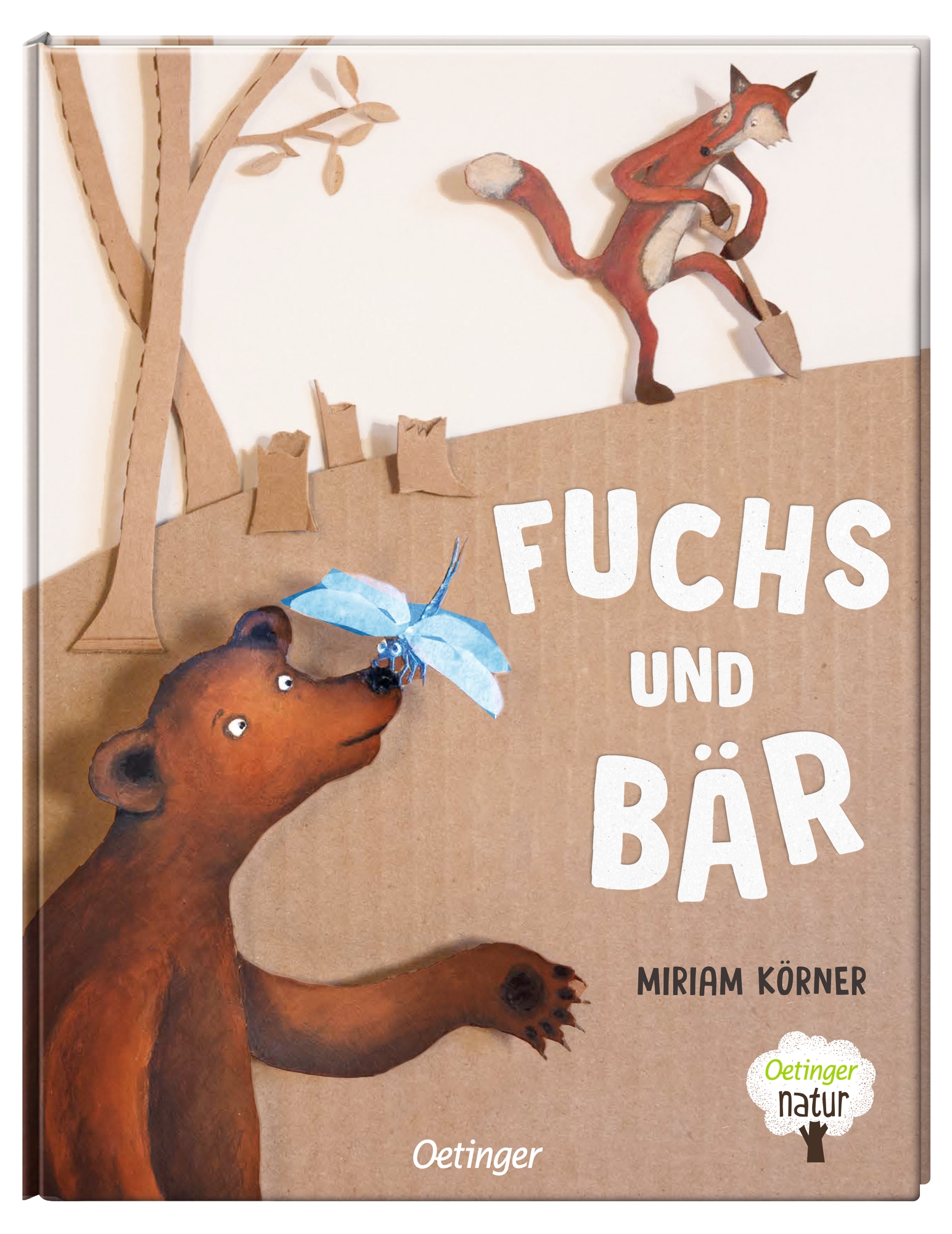 Fuchs und Bär