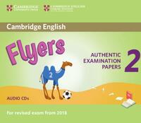 Cambridge English Young Learners Test Flyers 2