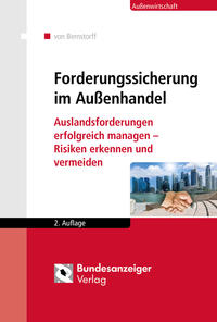 Forderungssicherung im Außenhandel