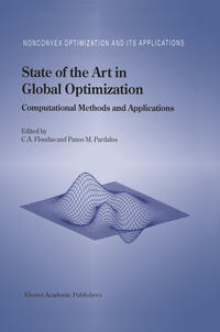 State of the Art in Global Optimization