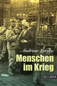 Menschen im Krieg