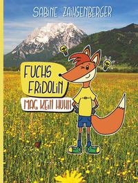 Fuchs Fridolin mag kein Huhn