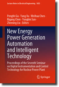 New Energy Power Generation Automation and Intelligent Technology