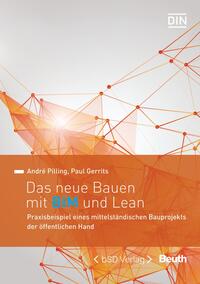 Das neue Bauen mit BIM und Lean - Buch mit E-Book