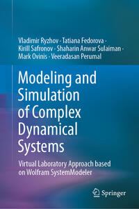 Modeling and Simulation of Complex Dynamical Systems