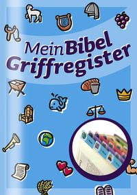 Mein Bibel-Griffregister