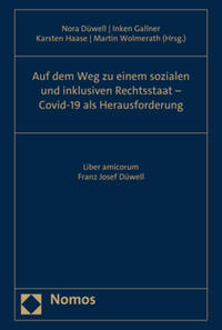 Auf dem Weg zu einem sozialen und inklusiven Rechtsstaat – Covid-19 als Herausforderung