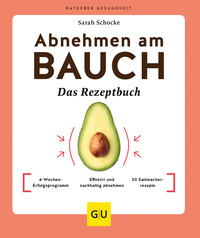 Abnehmen am Bauch – Das Rezeptbuch