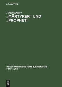 "Märtyrer" und "Prophet"