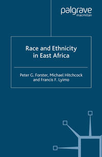 Race and Ethnicity in East Africa