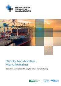 Distributed Additive Manufacturing