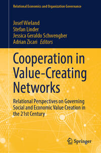 Cooperation in Value-Creating Networks