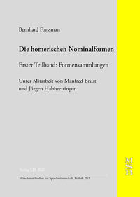 Die homerischen Nominalformen