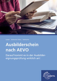 Ausbilderschein nach AEVO