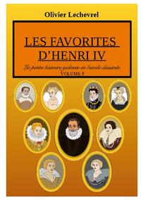 Les favorites d'Henri IV