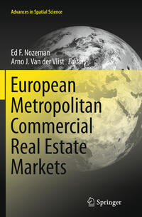 European Metropolitan Commercial Real Estate Markets