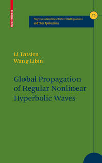 Global Propagation of Regular Nonlinear Hyperbolic Waves