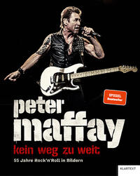 Peter Maffay. Kein Weg zu weit.