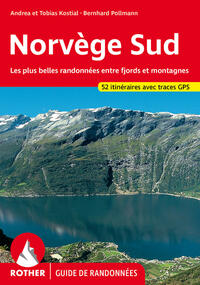 Norvège Sud (Guide de randonnées)