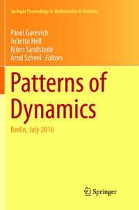 Patterns of Dynamics