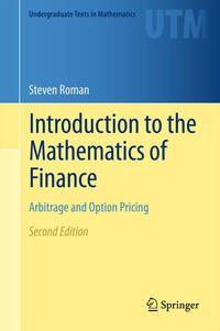 Introduction to the Mathematics of Finance