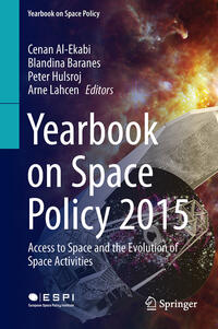 Yearbook on Space Policy 2015