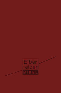 Elberfelder Bibel Taschenausgabe