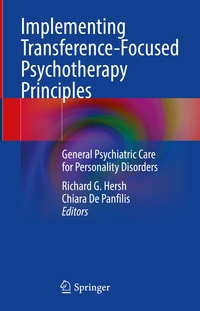 Implementing Transference-Focused Psychotherapy Principles