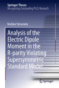 Analysis of the Electric Dipole Moment in the R-parity Violating Supersymmetric Standard Model