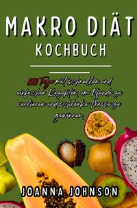 Kochbücher / Makro Diät Kochbuch