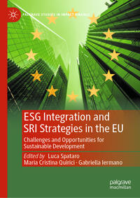 ESG Integration and SRI Strategies in the EU