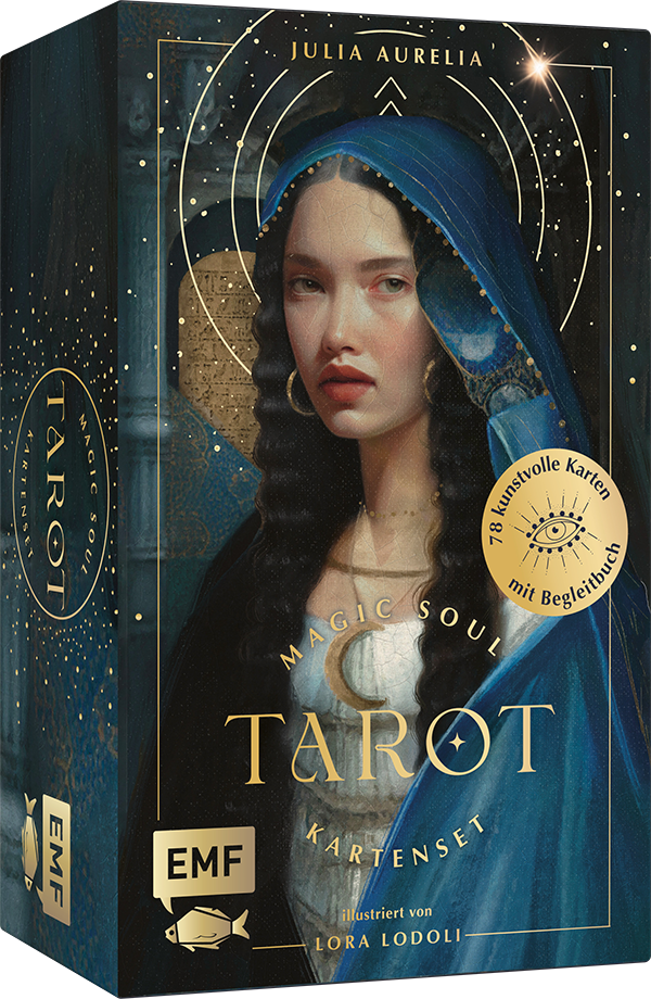 Tarot-Kartenset: Magic Soul Tarot