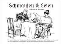 Schmausen und Lesen