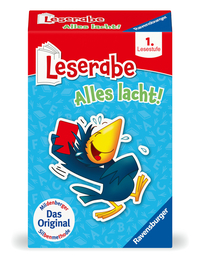 Leserabe: Alles lacht! - Lernspiel ab 6 Jahre