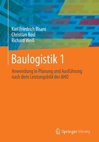 Baulogistik 1