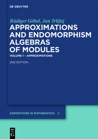 Approximations and Endomorphism Algebras of Modules