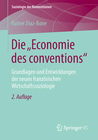 Die "Economie des conventions"