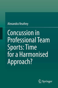 Concussion in Professional Team Sports: Time for a Harmonised Approach?