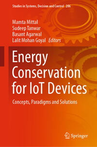 Energy Conservation for IoT Devices