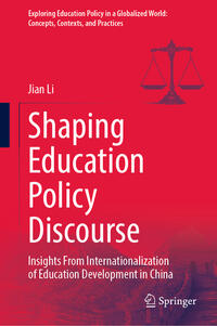 Shaping Education Policy Discourse