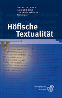 Höfische Textualität