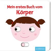 Mein erstes Buch vom Körper