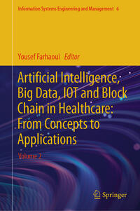 Artificial Intelligence, Big Data, IOT and Block Chain in Healthcare: From Concepts to Applications