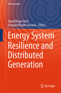 Energy System Resilience and Distributed Generation