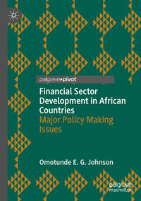 Financial Sector Development in African Countries