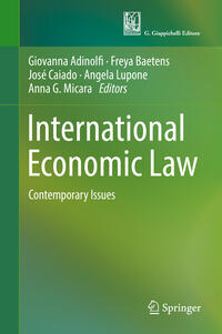 International Economic Law