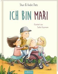 Ich bin MARI