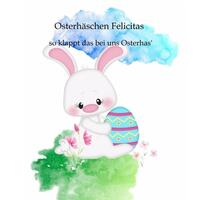 Osterhäschen Felicitas